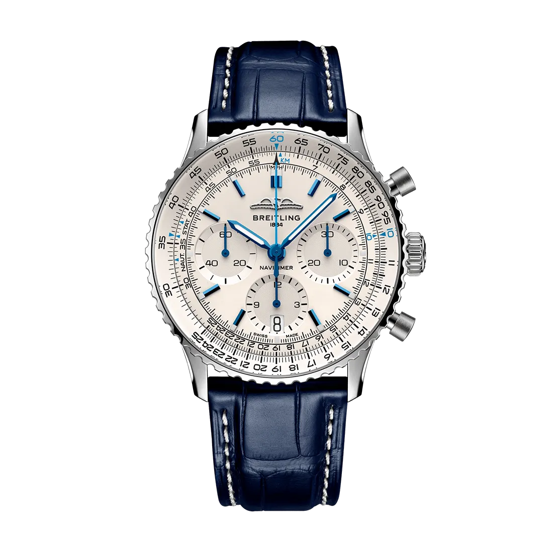 BREITLING / ブライトリング ナビタイマー B01 クロノグラフ 41〈ブティック限定〉 AB0139A71G1P1